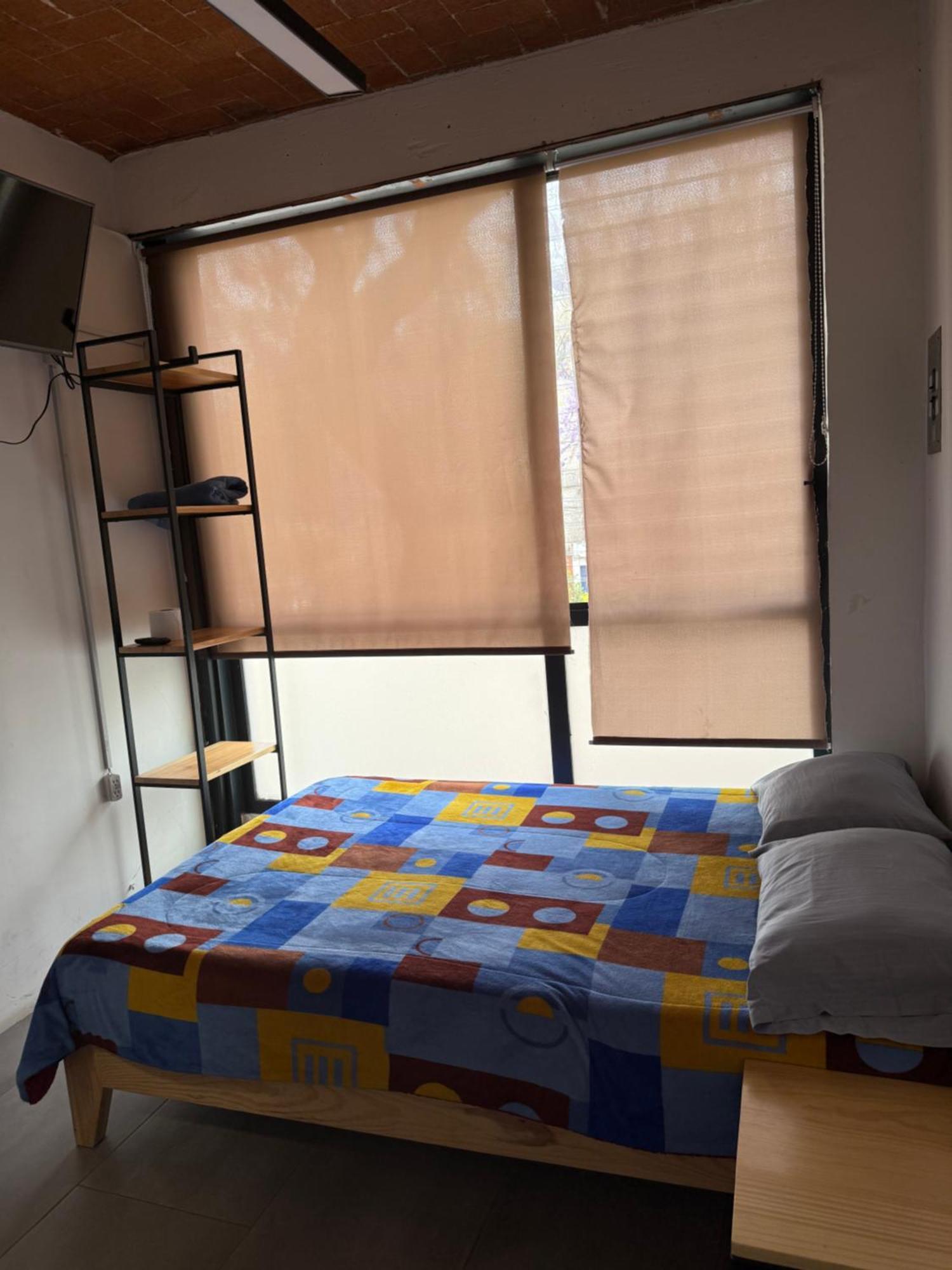 Del Valle III Letran Alojamiento Hotel Μεξικό Εξωτερικό φωτογραφία