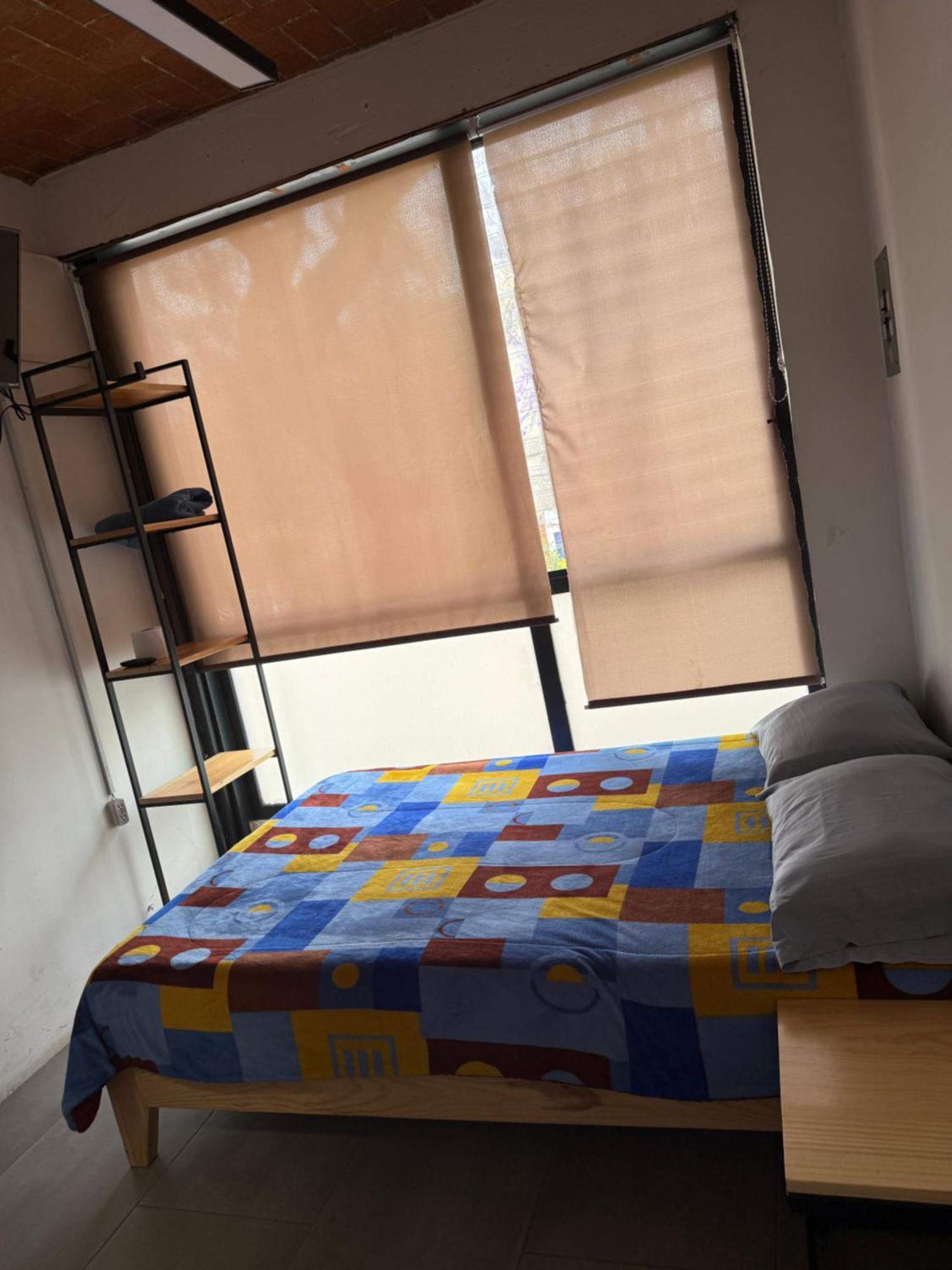 Del Valle III Letran Alojamiento Hotel Μεξικό Εξωτερικό φωτογραφία